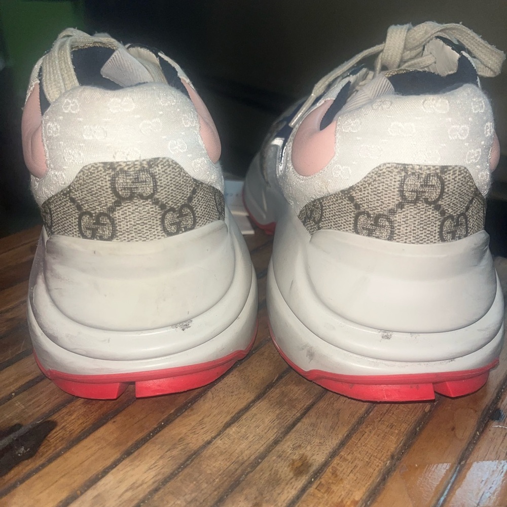 Gucci women’s sneakers - Picture 8 of 10